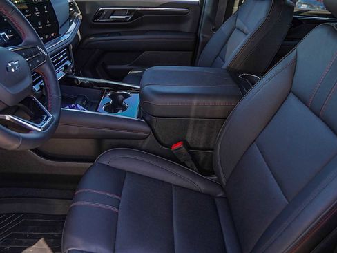 Used 2025 Chevrolet Tahoe RST w/ RST Capability Package image 10