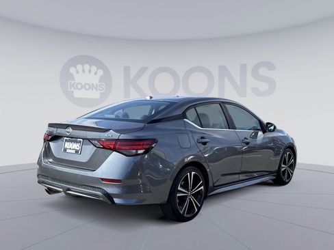 Used 2020 Nissan Sentra SR image 7