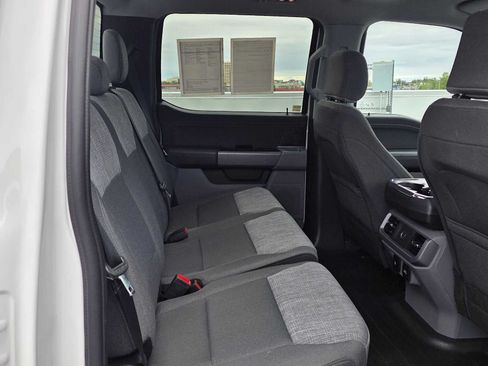 Used 2022 Ford F150 XLT w/ Equipment Group 301A Mid AWD/4WD image 12