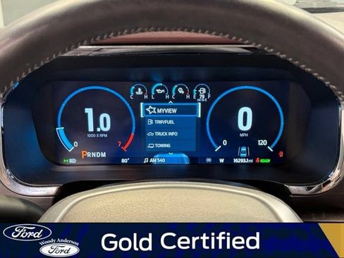 Certified 2023 Ford F150 Lariat w/ Equipment Group 502A High AWD/4WD image 12