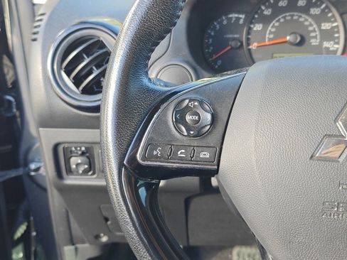 Used 2024 Mitsubishi Mirage Black Edition image 15