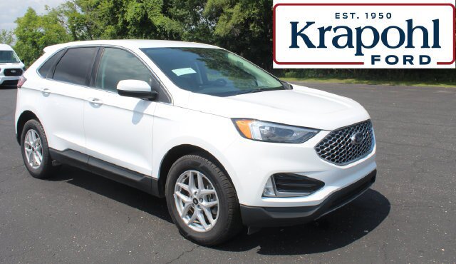 Certified 2024 Ford Edge SEL w/ Convenience Package AWD/4WD image 1