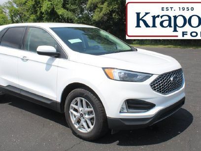 Certified 2024 Ford Edge SEL w/ Convenience Package
