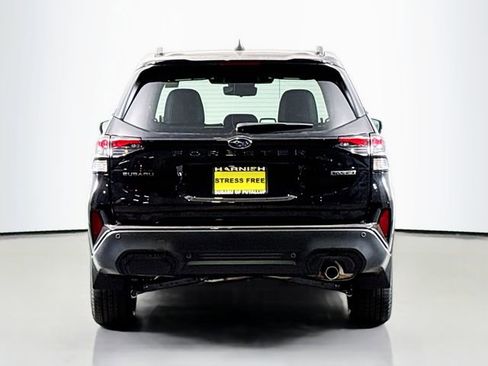 New 2026 Subaru Forester Touring image 6