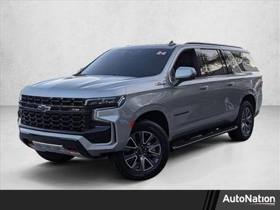 Used 2024 Chevrolet Suburban Z71 w/ Z71 Off-Road Package