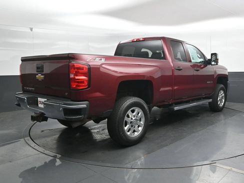 Used 2015 Chevrolet Silverado 2500 LT w/ Z71 Package, Off-Road AWD/4WD image 2