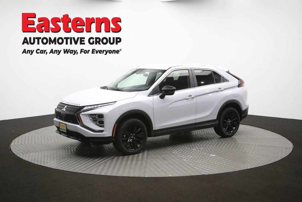Used 2024 Mitsubishi Eclipse Cross LE AWD/4WD image 55