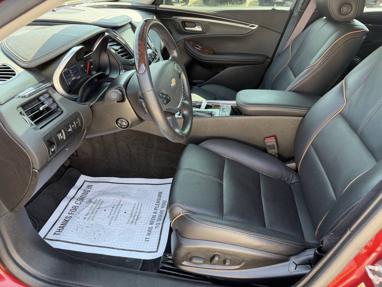 Used 2014 Chevrolet Impala LTZ FWD image 14
