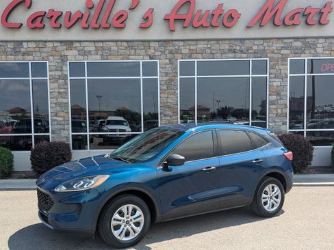 Used 2020 Ford Escape S AWD/4WD image 1
