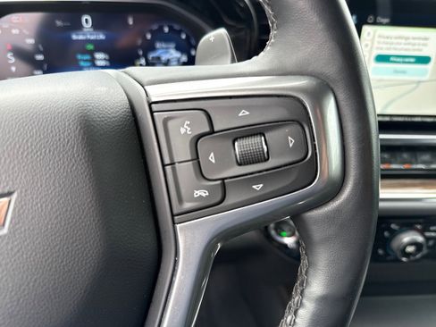 Used 2024 Chevrolet Silverado 1500 LT Trail Boss w/ Convenience Package II AWD/4WD image 22
