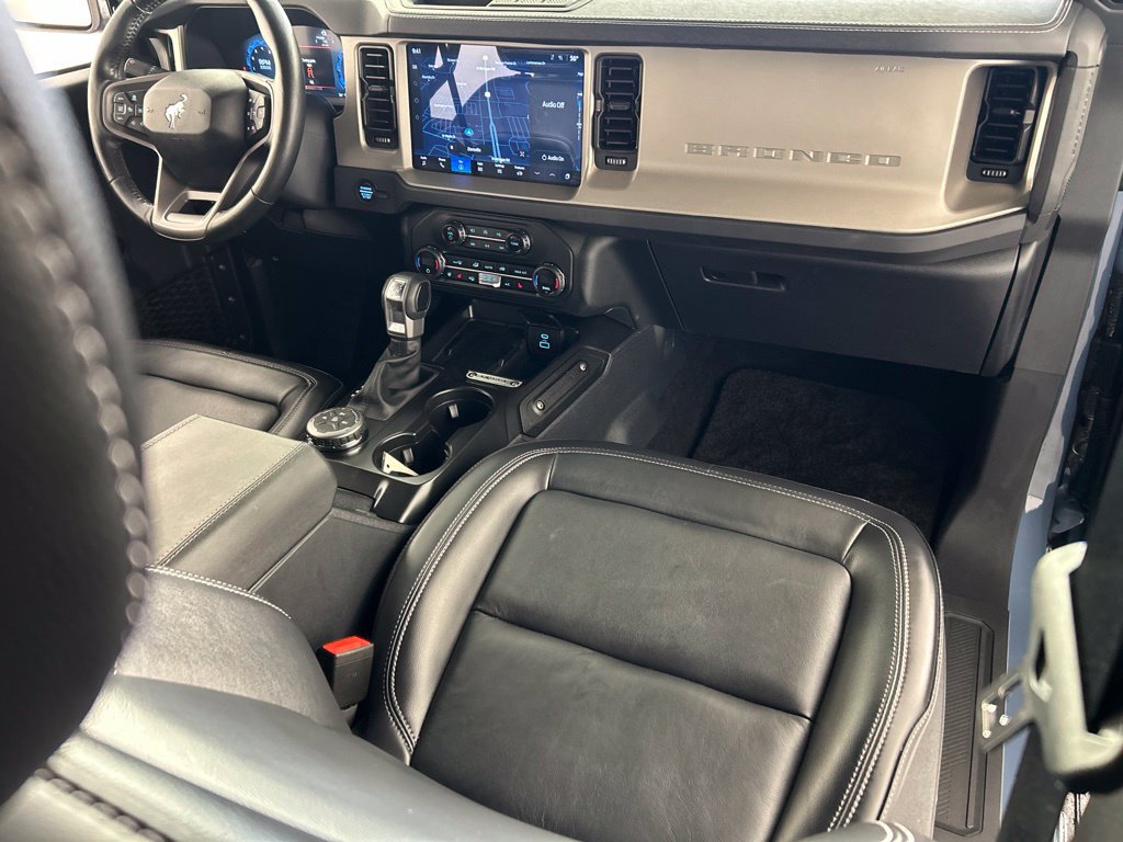 Used 2025 Ford Bronco Outer Banks AWD/4WD image 20
