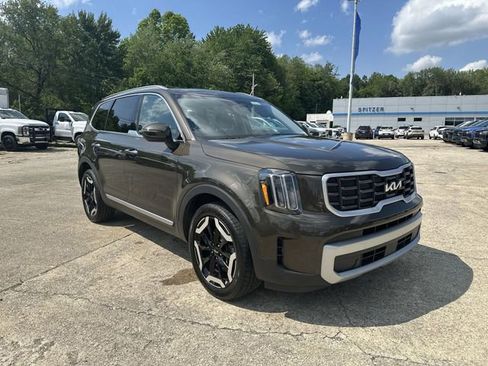 Used 2023 Kia Telluride S AWD/4WD image 11