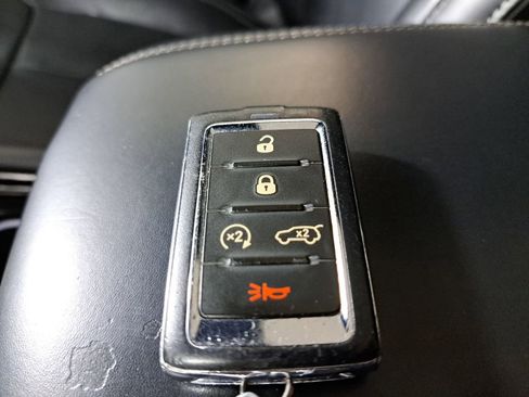 Used 2021 Jeep Grand Cherokee L Overland w/ Trailer Tow Group (B) image 27