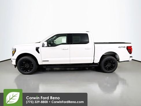 New 2025 Ford F150 Lariat w/ Equipment Group 501A Mid image 4