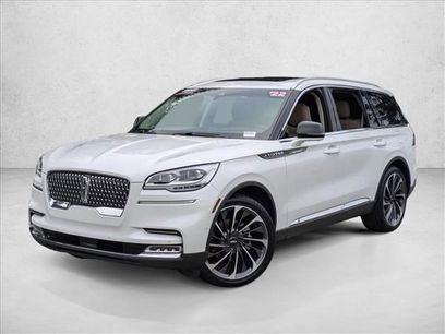 Used 2022 Lincoln Aviator Reserve w/ Equipment Group 201A