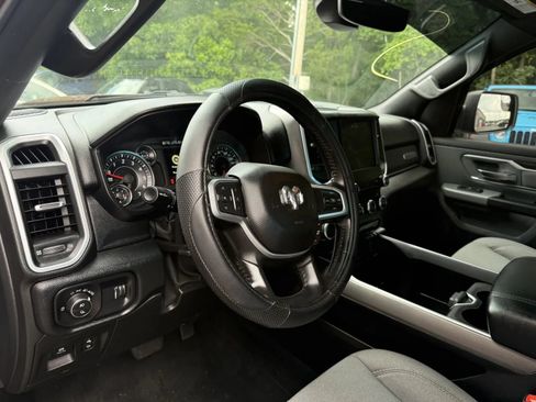 Used 2021 RAM 1500 Big Horn AWD/4WD image 6