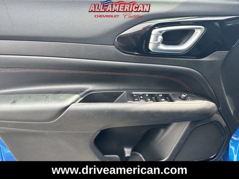 Used 2023 Jeep Compass Trailhawk image 21