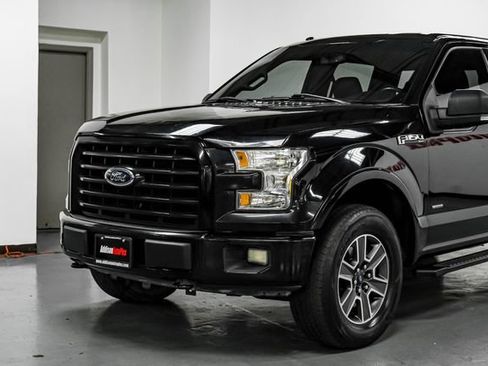 Used 2017 Ford F150 XLT w/ Equipment Group 302A Luxury AWD/4WD image 7