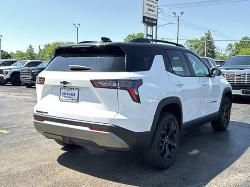 New 2026 Chevrolet Equinox LT w/ Convenience Package II AWD/4WD image 14
