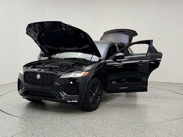 New 2026 Jaguar F-PACE R-Dynamic S AWD/4WD image 9