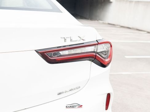 Used 2021 Acura TLX SH-AWD w/ Technology Package image 44