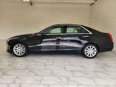 Used 2014 Cadillac CTS Luxury RWD image 4
