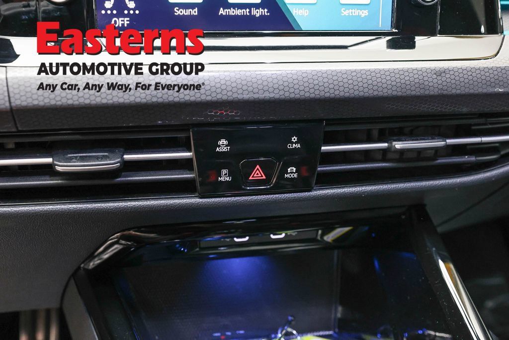 Used 2024 Volkswagen GTI S FWD image 21