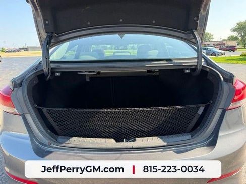 Used 2018 Hyundai Elantra Value Edition w/ Cargo Package FWD image 15