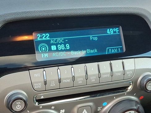 Used 2010 Chevrolet Camaro SS w/ RS Package image 17