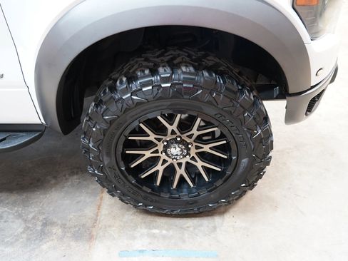 Used 2013 Ford F150 Raptor w/ Luxury Equipment Group image 66