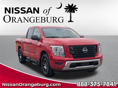 Used 2023 Nissan Titan SV w/ SV Convenience Package