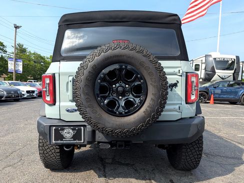 Used 2021 Ford Bronco Wildtrak image 10