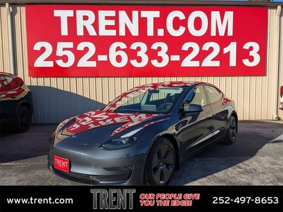 Used 2023 Tesla Model 3 Standard Range