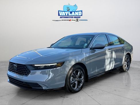 New 2026 Honda Accord EX-L image 33