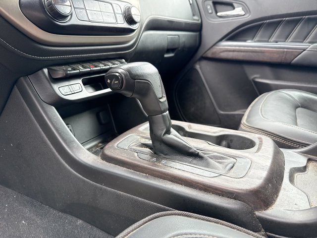 Certified 2021 GMC Canyon Denali AWD/4WD image 13
