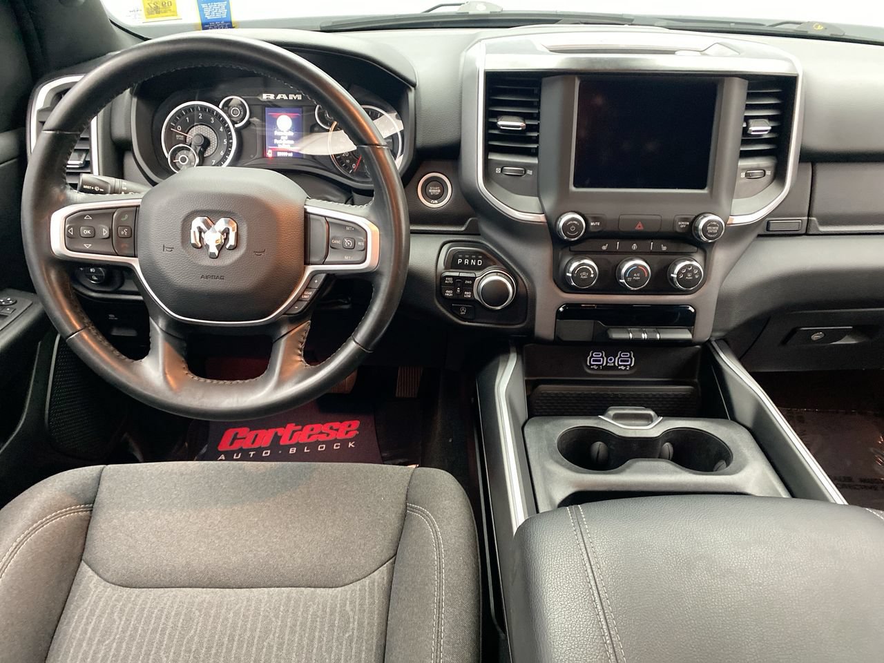Used 2023 RAM 1500 Big Horn AWD/4WD image 15