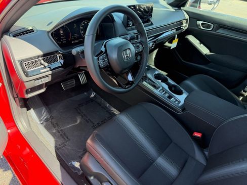 New 2026 Honda Civic Sport image 12