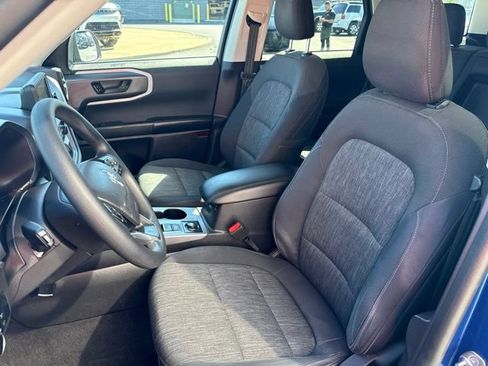 Used 2024 Ford Bronco Sport Big Bend AWD/4WD image 14