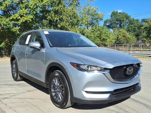 Used 2020 MAZDA CX-5 Touring image 1