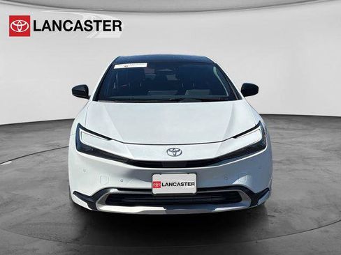 Certified 2024 Toyota Prius Prime FWD image 2