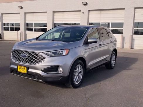 Used 2024 Ford Edge SEL w/ Convenience Package AWD/4WD image 5