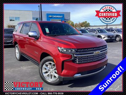 Used 2023 Chevrolet Tahoe Premier