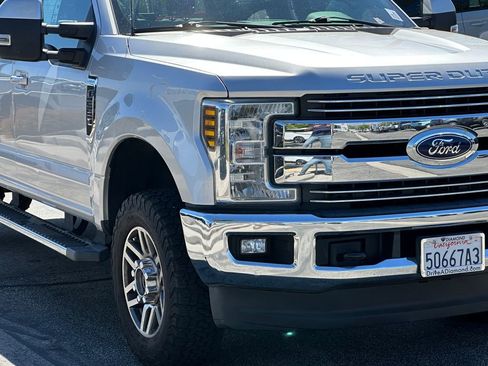 Used 2019 Ford F350 Lariat AWD/4WD image 11