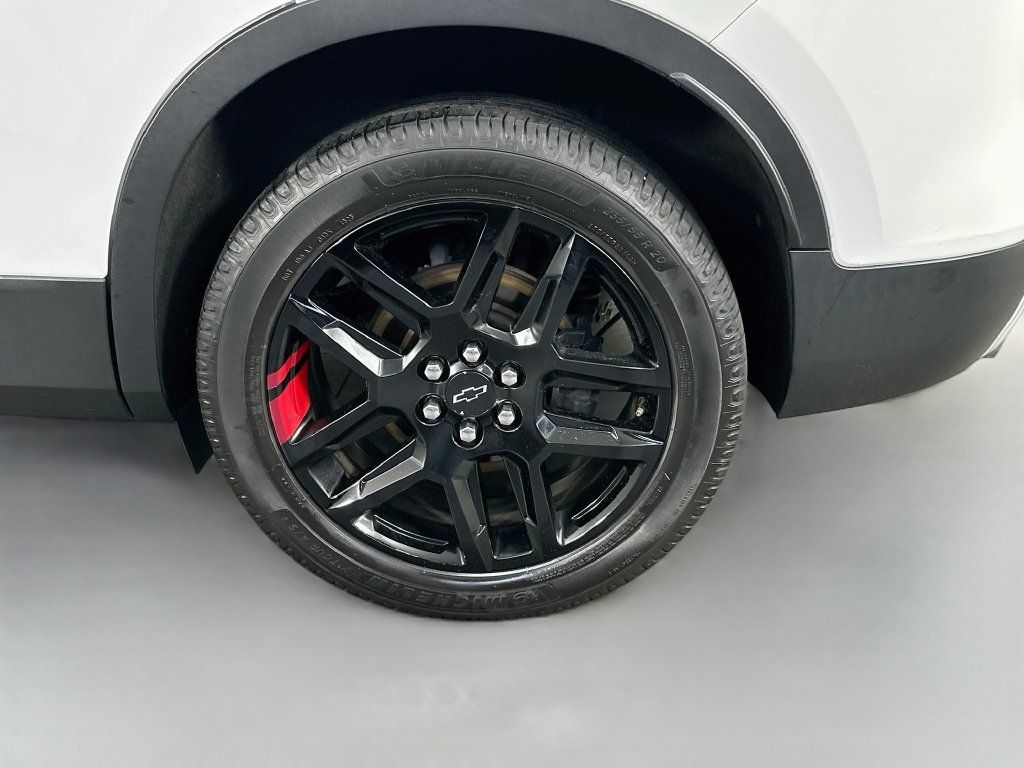 Used 2020 Chevrolet Blazer LT w/ Redline Edition FWD image 34