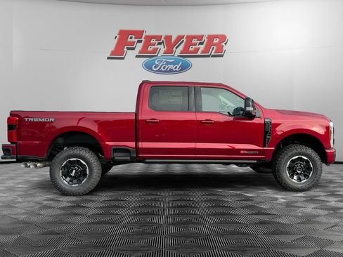 New 2026 Ford F350 Lariat w/ Tremor Off-Road Package AWD/4WD image 6