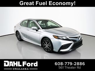 Used 2024 Toyota Camry SE video 1