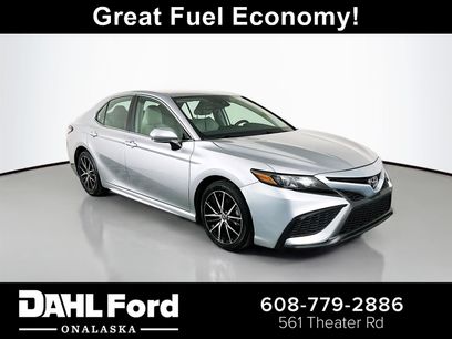 Used 2024 Toyota Camry SE