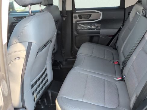 New 2025 Ford Bronco Sport Badlands w/ Badlands Tech Package image 9