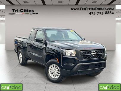 Used 2024 Nissan Frontier S w/ Technology Package