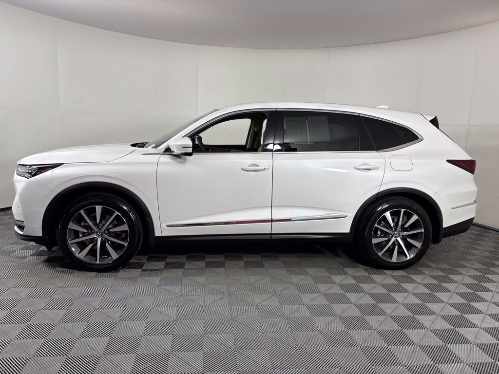 Certified 2026 Acura MDX w/ Technology Package FWD image 7